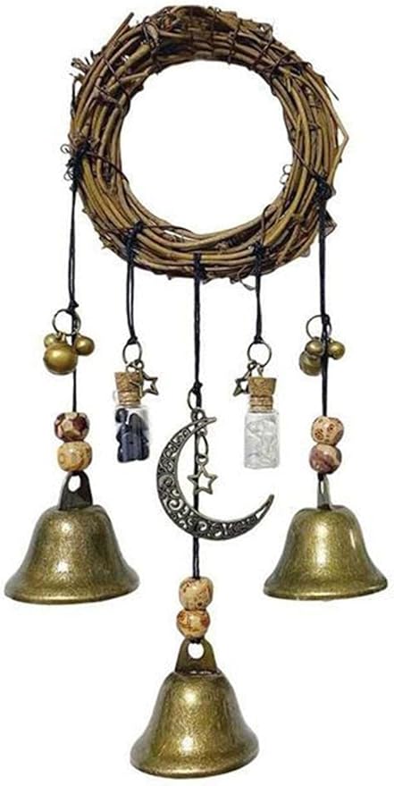 Handmade Witches Bells