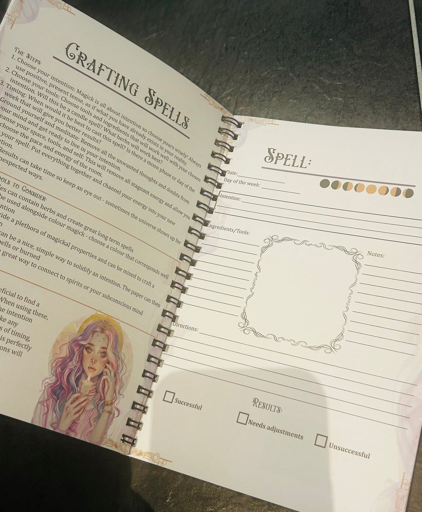 Witchcraft Basics