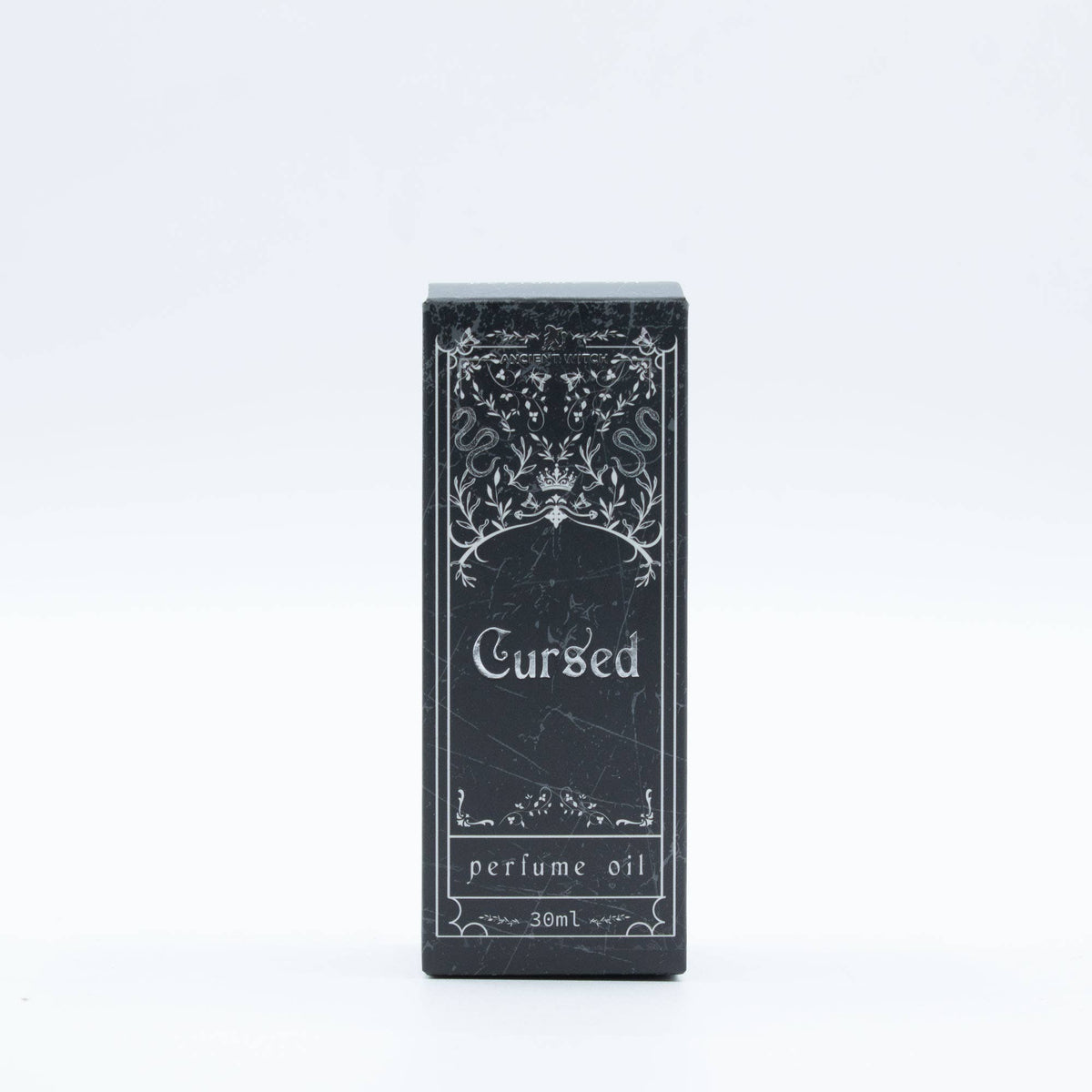 Athame Noir - Ancient Witch Perfume Oil