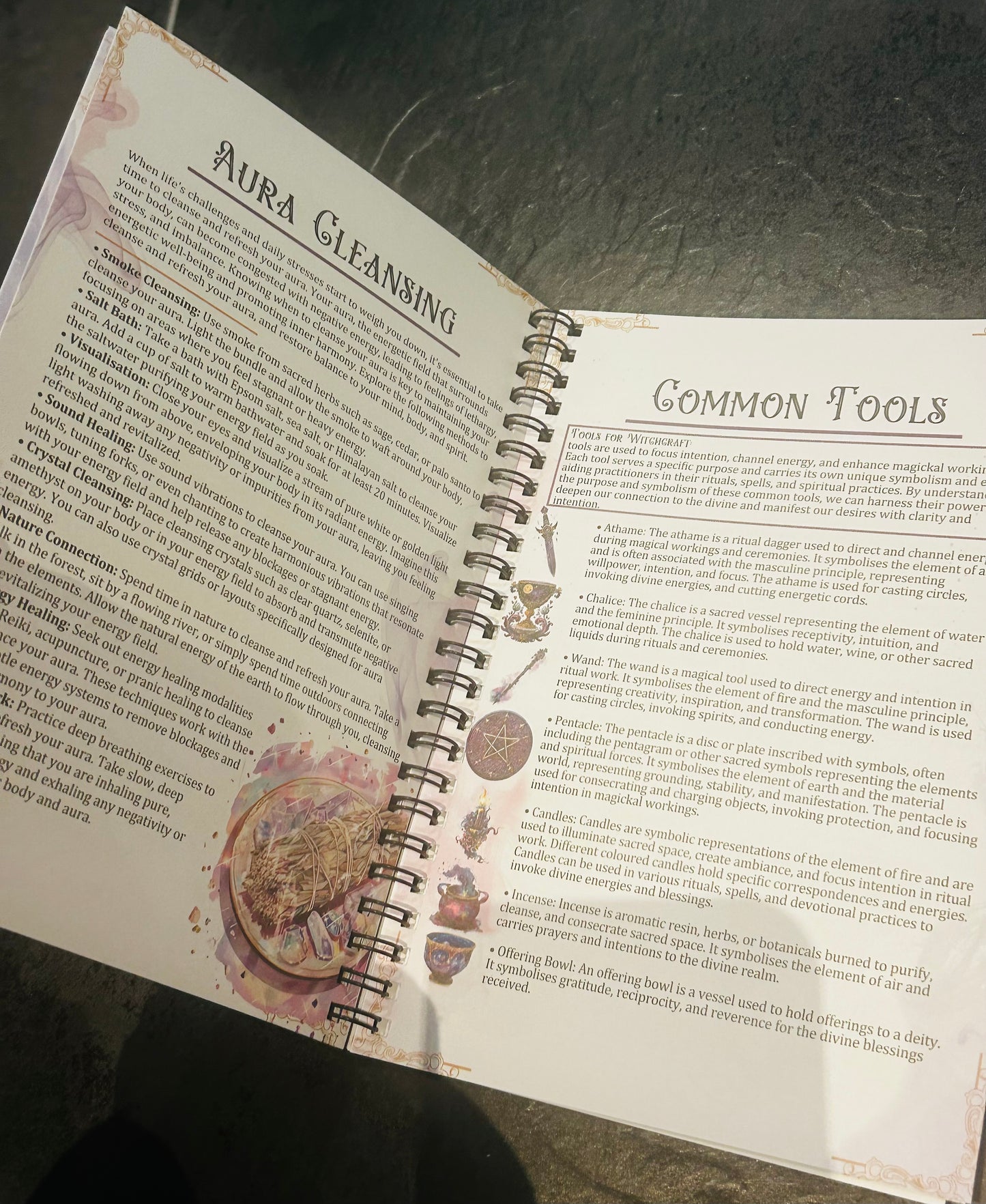 Witchcraft Basics