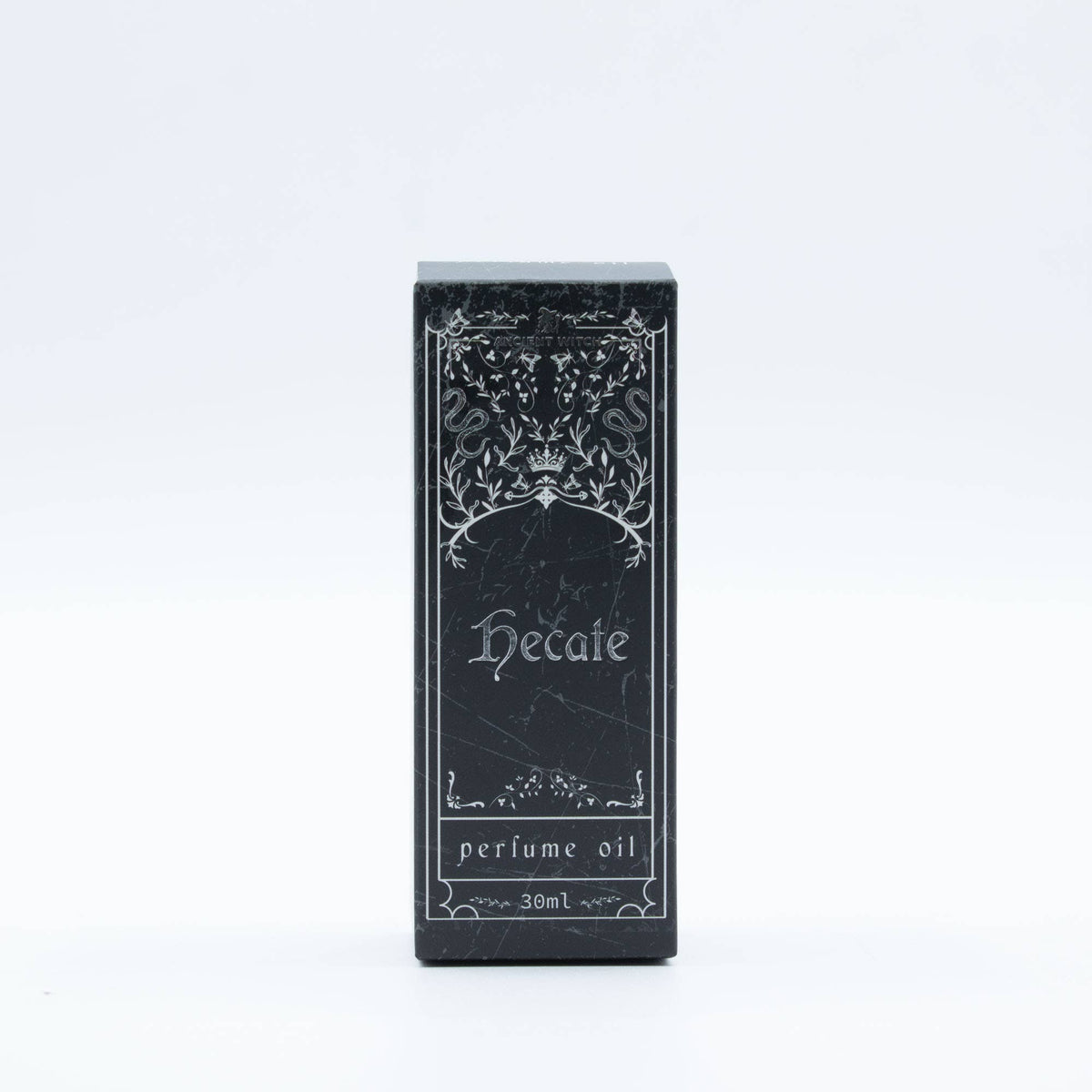 Athame Noir - Ancient Witch Perfume Oil
