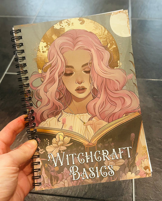 Witchcraft Basics