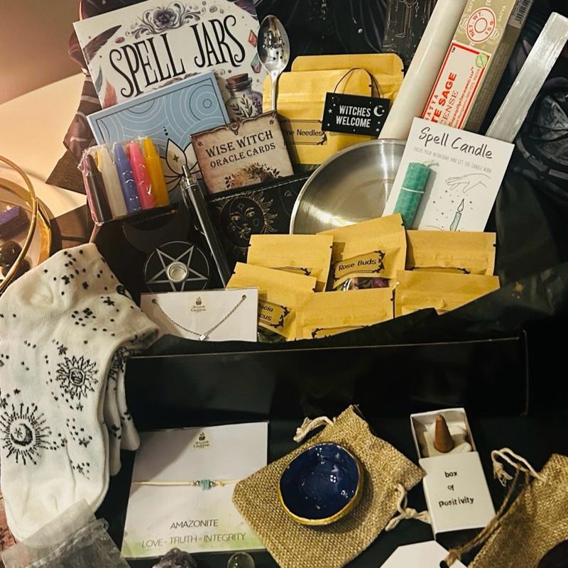 Mystery Cauldron Bundle