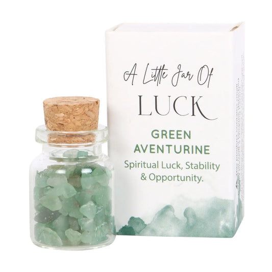 A Little Jar of Luck