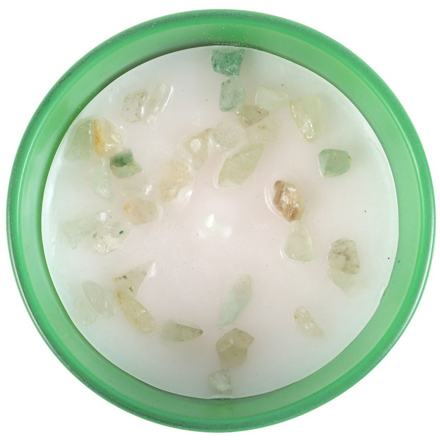 Leo Orange & Bergamot Gemstone Zodiac Candle