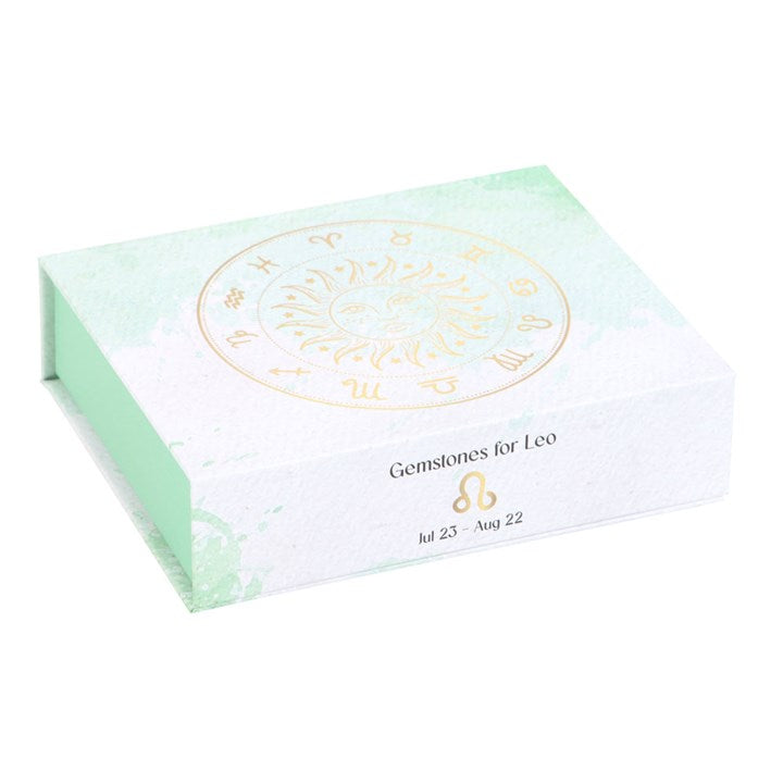 Leo Gemstones