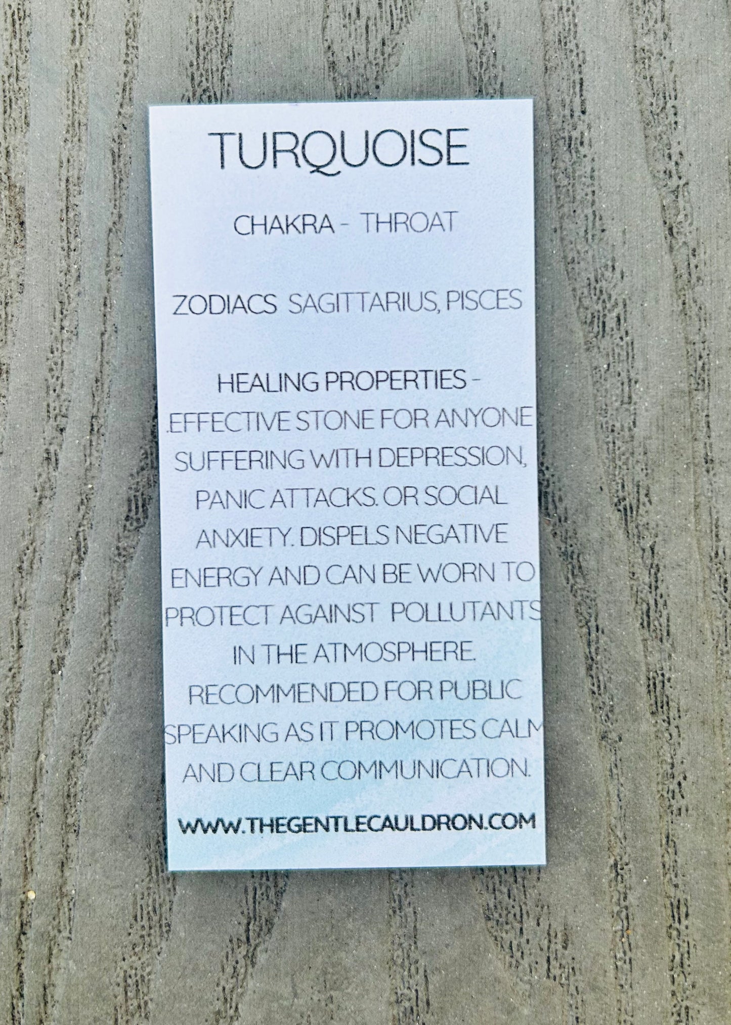 Turquoise Crystal Bracelet