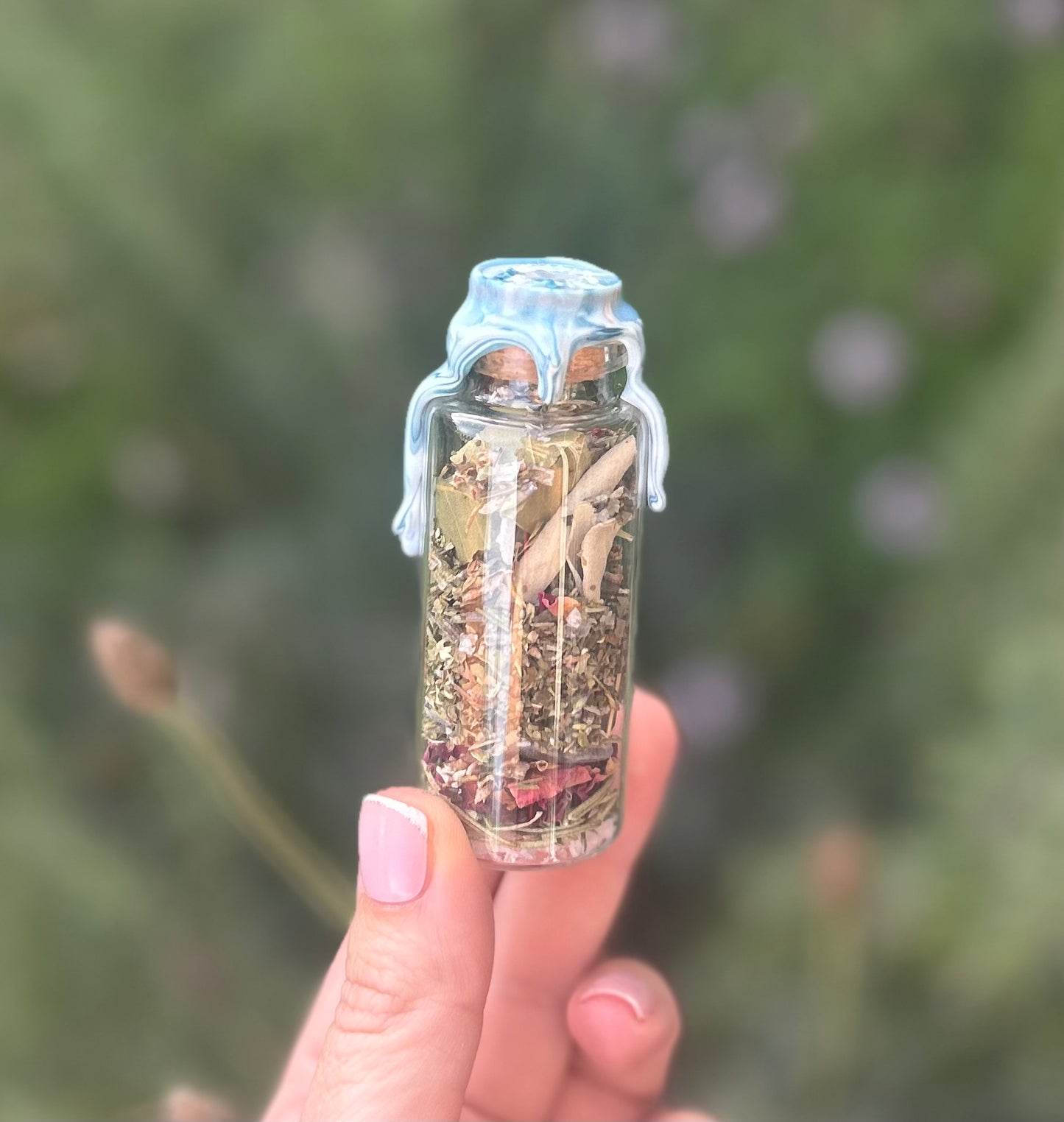 Work Life Balance Spell Jar