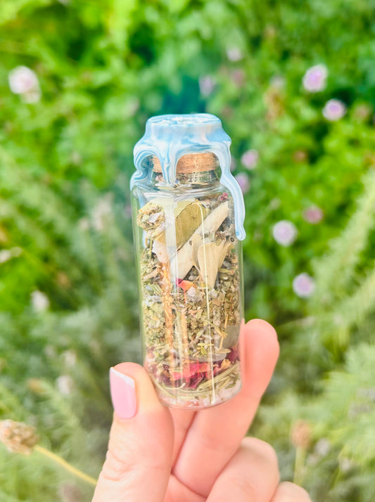 Work Life Balance Spell Jar