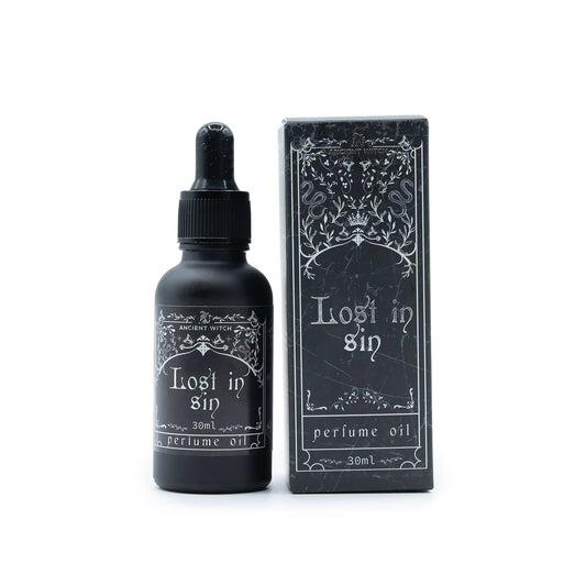 Lost in Sin - Ancient Witch Perfume Oil