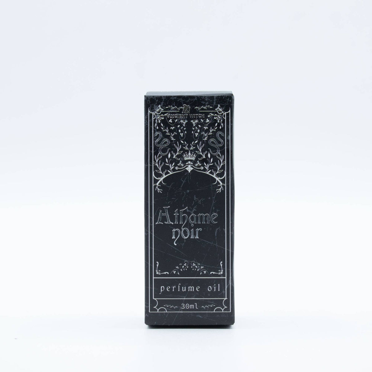 Athame Noir - Ancient Witch Perfume Oil