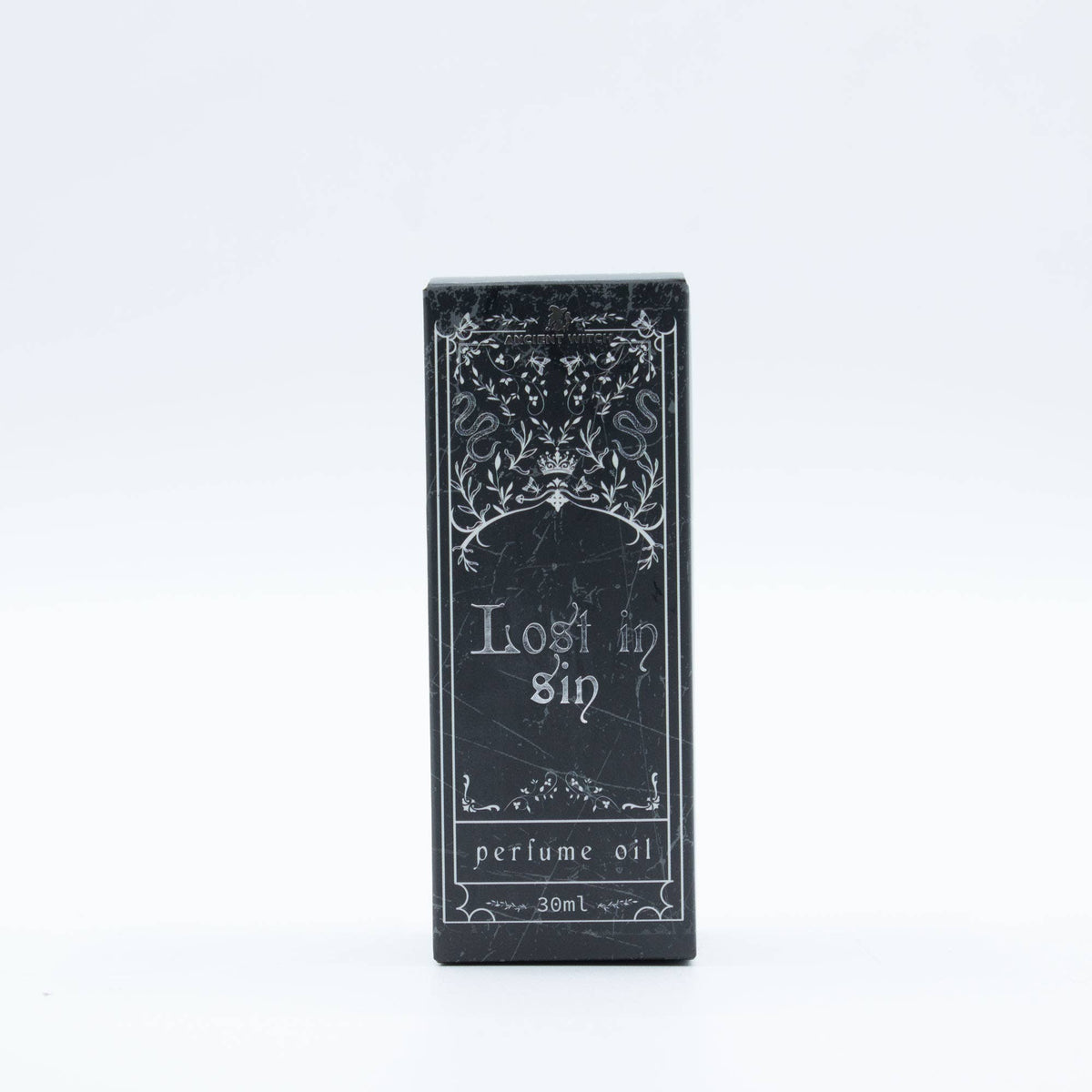 Athame Noir - Ancient Witch Perfume Oil