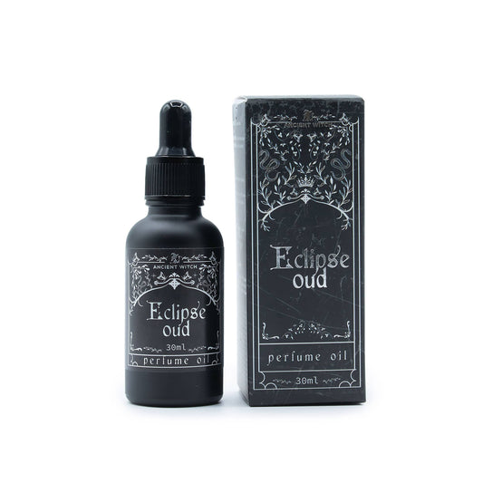 Eclipse Oud - Ancient Witch Perfume Oil