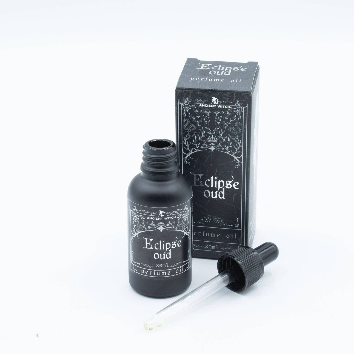 Athame Noir - Ancient Witch Perfume Oil