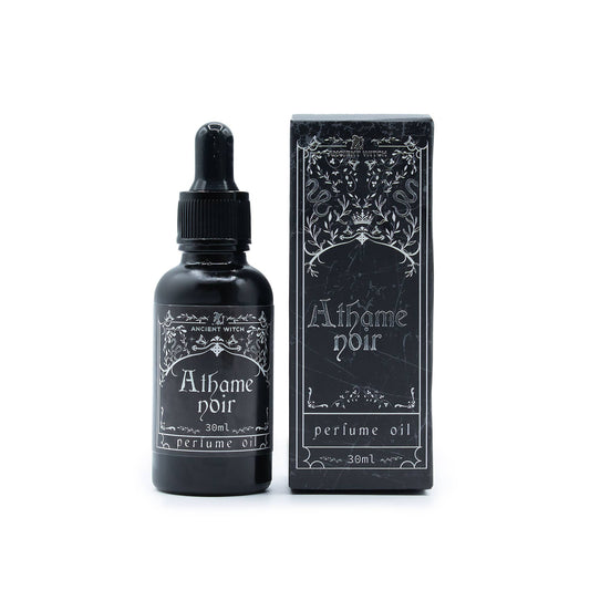 Athame Noir - Ancient Witch Perfume Oil